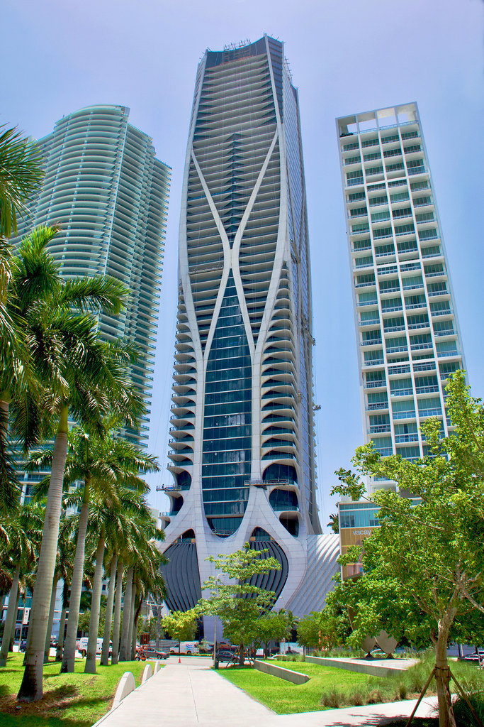 Condominios en pre-construcción en Miami